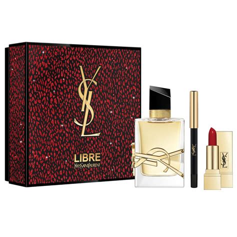 yves saint laurent libre intense geschenkset